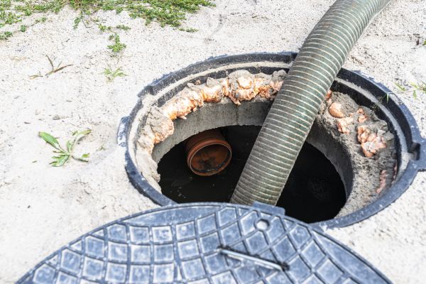Sewage Tank Service